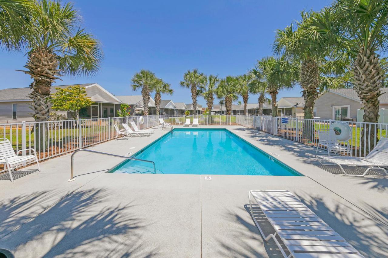 Palm Cove Vacation Home- One Level, Community Pool, Pet Friendly Панама-Сіті-Біч Екстер'єр фото