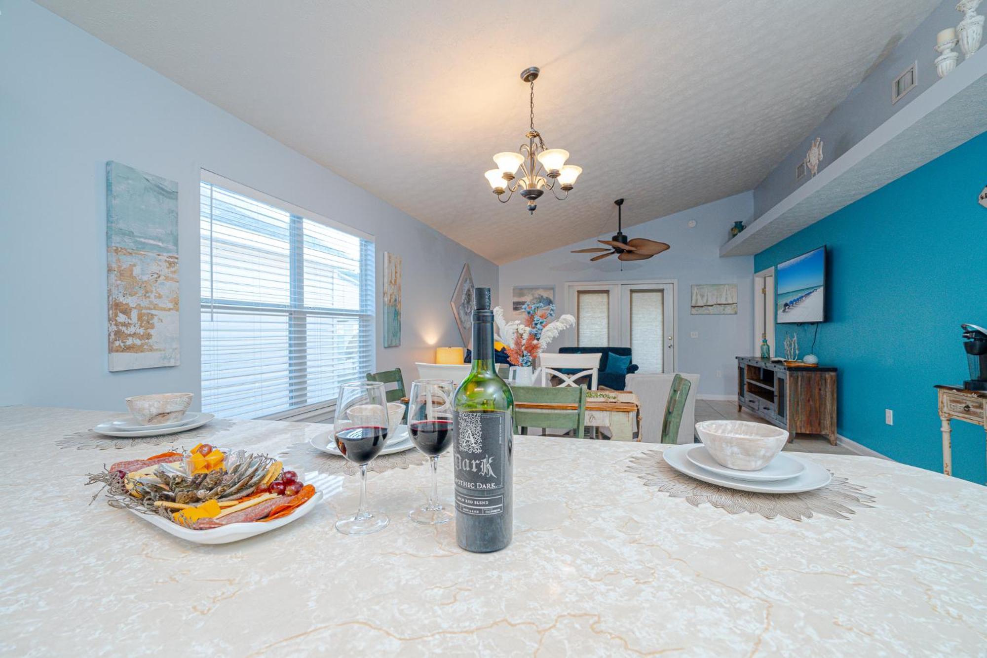 Palm Cove Vacation Home- One Level, Community Pool, Pet Friendly Панама-Сіті-Біч Екстер'єр фото